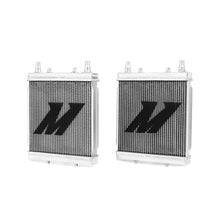 Load image into Gallery viewer, Mishimoto 2016+ Chevrolet Camaro SS or HD Cooling Package Performance Aux Aluminum Radiators Radiators Mishimoto