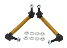 Load image into Gallery viewer, Whiteline Universal Swaybar Link Kit-Heavy Duty Adjustable Ball Joint Sway Bar Endlinks Whiteline
