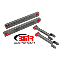 Load image into Gallery viewer, BMR 64-67 A-Body Non-Adj. Rear Suspension Kit - Black Hammertone Suspension Packages BMR Suspension