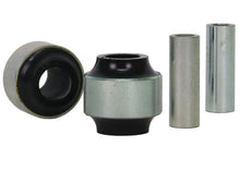 Load image into Gallery viewer, Whiteline 99-02 Daewoo Nubira Front Control Arm Bushing Kit Bushing Kits Whiteline