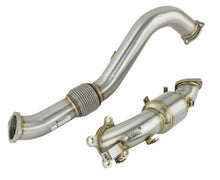 Load image into Gallery viewer, Skunk2 16-20 Honda Civic 1.5T Downpipe Kit w/ Cat Downpipes Skunk2 Racing