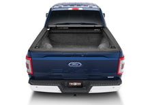 Load image into Gallery viewer, Truxedo 15-21 Ford F-150 5ft 6in Lo Pro Bed Cover Bed Covers - Roll Up Truxedo