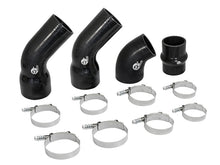 Load image into Gallery viewer, aFe BladeRunner Couplings and Clamps Kit 16-17 Nissan Titan XD V8 5.0L (td) (Use w/ 46-20184-B) Intercoolers aFe