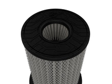 Load image into Gallery viewer, aFe MagnumFLOW Air Filter - Pro DRY S 2.5 Inlet x 4.5in B x 4.5in T x 7in H (Inv) Air Filters - Universal Fit aFe