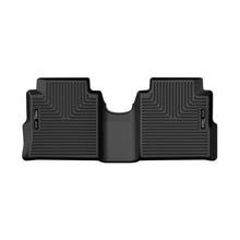 Load image into Gallery viewer, Husky Liners 18-22 Nissan Kicks X-Act Contour Black 2nd Row Floor Liner Floor Mats - Rubber Husky Liners