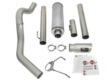 Load image into Gallery viewer, aFe MACHForce XP Exhausts Cat-Back SS-409 EXH CB Dodge Diesel Trucks 03-04 L6-5.9L (td) Catback aFe