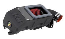 Load image into Gallery viewer, AEM 11-13 Mini Cooper 1.6L Black Cold Air Intake System Cold Air Intakes AEM Induction