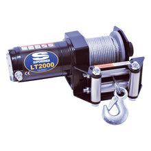 Load image into Gallery viewer, Superwinch 2000 LBS 12V DC 5/32in x 49ft Steel Rope LT2000 Winch Winches Superwinch