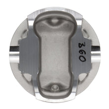 Load image into Gallery viewer, Wiseco Mitsubishi 4G63 Gen 2 85mm Bore 9.5:1 CR -4cc Dome Shelf Stock Piston Kit Piston Sets - Forged - 4cyl Wiseco