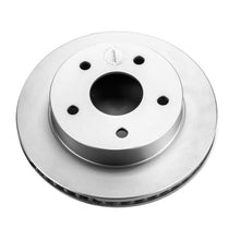 Load image into Gallery viewer, Power Stop 00-01 Dodge Ram 1500 Front Evolution Geomet Coated Rotor Brake Rotors - OE - Cryo PowerStop