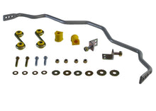 Load image into Gallery viewer, Whiteline 83-86 Toyota Supra MA61 Rear 18mm Heavy Duty Adjustable w/OE Swaybar Sway Bars Whiteline