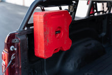 Load image into Gallery viewer, DV8 Offroad 07-23 Toyota Tundra / 09-23 Ford F150 Raptor MTO Series Bed Rack - 2pc Adj. Bed Racks DV8 Offroad