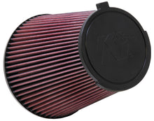 Load image into Gallery viewer, K&N Replacement Air Filter 10-12 Ford Mustang Shelby GT500 5.4L V8 Air Filters - Drop In K&N Engineering