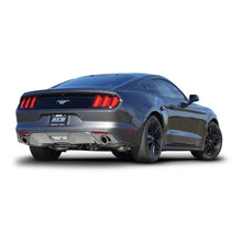 Load image into Gallery viewer, Borla Atak Rear Section 15-17 Ford Mustang 2.3L EcoBoost MT/AT 2.25in pipe 4in tip Catback Borla