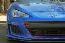 Load image into Gallery viewer, Perrin 18-21 WRX/STI / 13-20 BRZ / 17-20 Toyota 86 Front Tow Hook Kit - Red Tow Hooks Perrin Performance