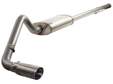 Load image into Gallery viewer, aFe MACHForce XP Exhausts Cat-Back SS-409 EXH CB GM Trucks 1500 09-12 V8 (pol tip) Catback aFe