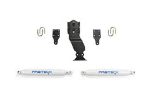 Load image into Gallery viewer, Fabtech 17-20 Ford Superduty 4WD Performance Dual Steering Stabilizer Kit Steering Stabilizer Fabtech