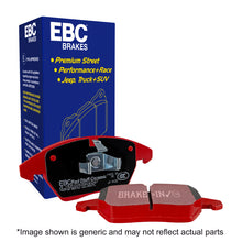 Load image into Gallery viewer, EBC 18-20 Buick Regal Sportback 3.6L Redstuff Rear Brake Pads Brake Pads - Performance EBC