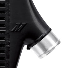 Load image into Gallery viewer, Mishimoto Mitsubishi Lancer Evolution 7/8/9 Race Intercooler - Black Intercooler Kits Mishimoto