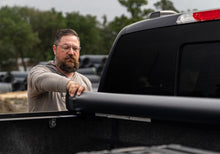 Load image into Gallery viewer, Truxedo 09-14 Ford F-150 8ft Pro X15 Bed Cover Bed Covers - Roll Up Truxedo