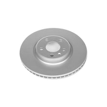 Load image into Gallery viewer, Power Stop 12-16 Audi A4 Front Evolution High Carbon Geomet Coated Rotor Brake Rotors - OE - Cryo PowerStop