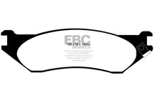 Load image into Gallery viewer, EBC 04-06 Dodge Durango 3.7 Extra Duty Front Brake Pads Brake Pads - Performance EBC