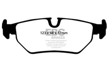 Load image into Gallery viewer, EBC 93-95 Jaguar XJS 4.0 Ultimax2 Rear Brake Pads Brake Pads - OE EBC