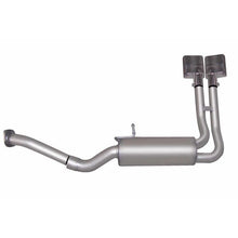 Load image into Gallery viewer, Gibson 99-05 Chevrolet Silverado 1500 Base 4.3L 2.5in Cat-Back Super Truck Exhaust - Stainless Catback Gibson