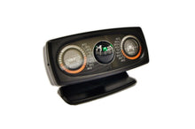 Load image into Gallery viewer, Rampage 1999-2019 Universal Clinometer With Compass - Black Tow Hooks Rampage