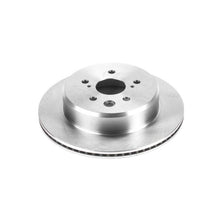 Load image into Gallery viewer, Power Stop 16-17 Lexus GS200t Rear Autospecialty Brake Rotor Brake Rotors - OE PowerStop