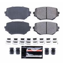 Load image into Gallery viewer, Power Stop 99-05 Suzuki Grand Vitara Front Z23 Evolution Sport Brake Pads w/Hardware Brake Pads - Performance PowerStop