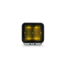 Load image into Gallery viewer, DV8 Offroad 3in Elite Series LED Amber Pod Light Light Bars & Cubes DV8 Offroad