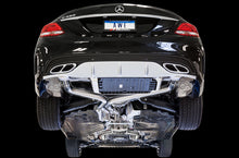 Load image into Gallery viewer, AWE Tuning Mercedes-Benz W205 C450 AMG / C400 Track Edition Exhaust Catback AWE Tuning