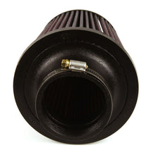 Load image into Gallery viewer, K&N Universal Rubber Filter - Round Tapered 6in Base OD x 3in Flange ID x 6in H Air Filters - Universal Fit K&N Engineering