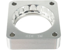 Load image into Gallery viewer, aFe Silver Bullet Throttle Body Spacers TBS Ford F-150 97-10 V8-4.6 97-03 V8-5.4L Throttle Body Spacers aFe