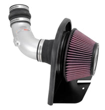 Load image into Gallery viewer, K&N 13 Ford Focus ST L4-2.9L F/I Typhoon Performance Intake Cold Air Intakes K&N Engineering