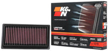 Load image into Gallery viewer, K&N Triumph Scrambler 1200 2019-2020 Replacement Air Filter Air Filters - Direct Fit K&N Engineering