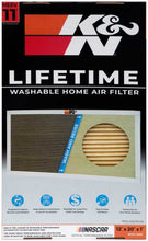 Load image into Gallery viewer, K&N HVAC Filter - 12 X 20 X 1 HVAC Filters K&N Engineering