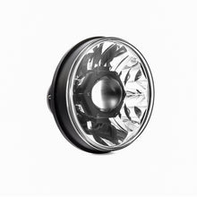 Load image into Gallery viewer, KC HiLiTES 07-18 Jeep JK 7in. Gravity LED Pro DOT Approved Replacement Headlight (Single) Headlights KC HiLiTES