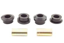 Load image into Gallery viewer, WhitelinPlus 05+ Mazda Miata/MX5 / 07/03+ RX8 Front Lwr Inner Front Control Arm Bushing Kit Bushing Kits Whiteline