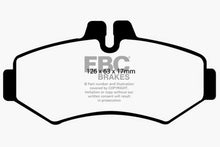 Load image into Gallery viewer, EBC 03-05 Dodge Sprinter 2500 Bosch Rear Ultimax2 Rear Brake Pads Brake Pads - OE EBC