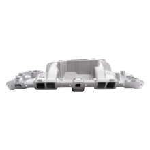 Load image into Gallery viewer, Edelbrock Intake Manifold Performer Eps w/ Oil Fill Tube And Breather for Small-Block Chevy Intake Manifolds Edelbrock