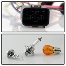 Load image into Gallery viewer, Spyder Subaru WRX 08-09 Projector Headlights - Halogen Model Only - Black PRO-YD-SWRX08-LBDRL-BK Headlights SPYDER