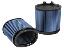 Load image into Gallery viewer, aFe MagnumFLOW OE Replacement PRO 5R Air Filters 09-12 Porsche 911 (977.2) H6 3.6L/3.8L Air Filters - Direct Fit aFe