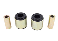Load image into Gallery viewer, Whiteline Plus 03+ Nissan 350z / Infiniti G35 Front Shock Absorber - Control Arm (Lower Shock Bush) Bushing Kits Whiteline