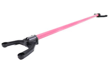 Load image into Gallery viewer, Perrin 22-23 Subaru WRX Rear Shock Tower Brace - Hyper Pink Strut Bars Perrin Performance