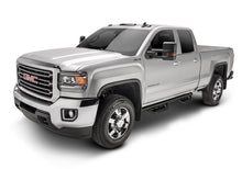 Load image into Gallery viewer, N-Fab Podium LG 2019 Chevy/GMC 1500 Crew Cab - Cab Length - Tex. Black - 3in Side Steps N-Fab