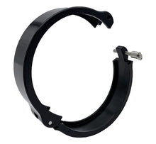 Load image into Gallery viewer, Granatelli 3.0in Dual Seal Clamshell Clamp - Aluminum Black Clamps Granatelli Motor Sports