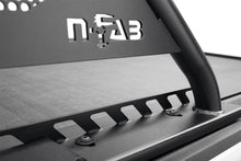 Load image into Gallery viewer, N-Fab ARC Sports Bar 20-22 Jeep Gladiator - Textured Black(Roll-N-Lock Cover Fitment Only) Bed Bars N-Fab