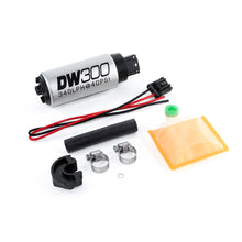 Load image into Gallery viewer, DeatschWerks 320 LPH In-Tank Fuel Pump w/ 89-94 Nissan 240SX Set Up Kit Fuel Pumps DeatschWerks